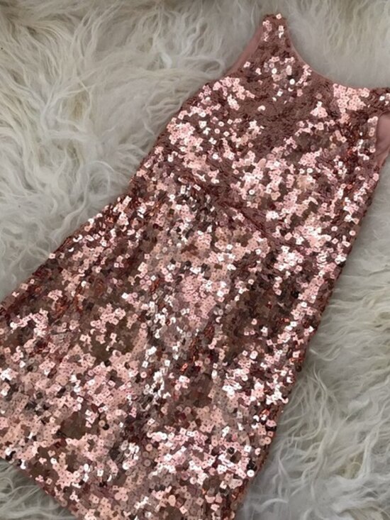 kate spade new york sequin bow minidress 1400 - Picture 8 of 8